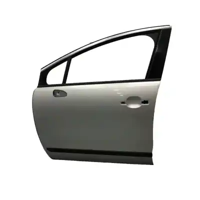 Piesă de schimb auto la mâna a doua usa din fata stânga pentru peugeot 3008 active referințe oem iam 9002ar