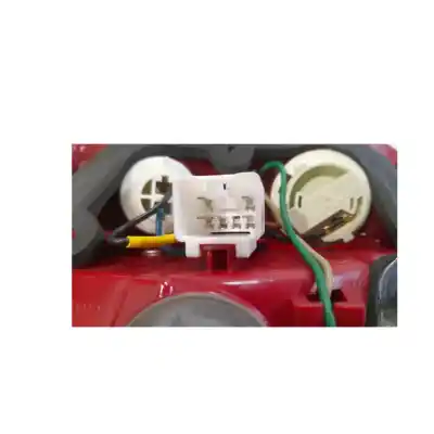 Second-hand car spare part interior left tailgate light for kia cee'd (jd) 1.6 crdi 136 oem iam references 92403a2000  