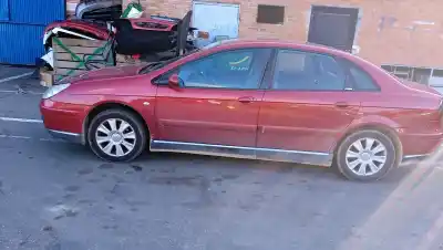 Peça sobressalente para automóvel em segunda mão catalisador por citroen c5 ii (rc_) 2.0 hdi (rcrhrh) referências oem iam 170617  
