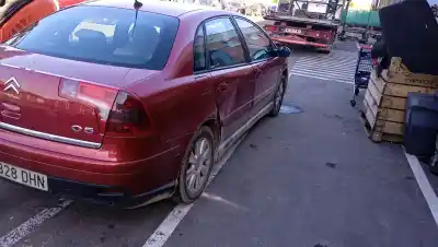 Peça sobressalente para automóvel em segunda mão catalisador por citroen c5 ii (rc_) 2.0 hdi (rcrhrh) referências oem iam 170617  