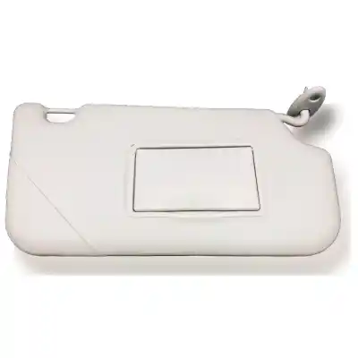 Recambio de automóvil de segunda mano de PARASOL DERECHO para FORD FOCUS III TURNIER  referencias OEM IAM 1894719  