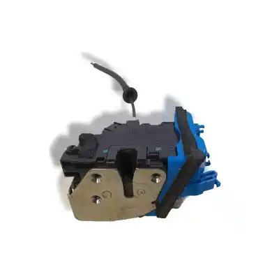 Peça sobressalente para automóvel em segunda mão fechadura da porta traseira direita por kia cee'd (jd) 1.6 crdi 136 referências oem iam 8142a2400kgn