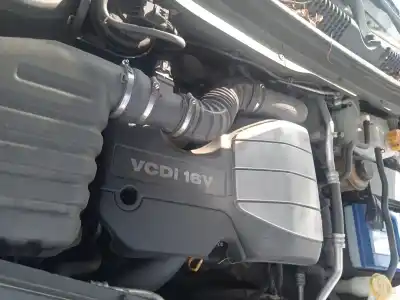 Piesă de schimb auto la mâna a doua cutie de viteze pentru chevrolet captiva (c100, c140) 2.0 d referințe oem iam 96420012  
