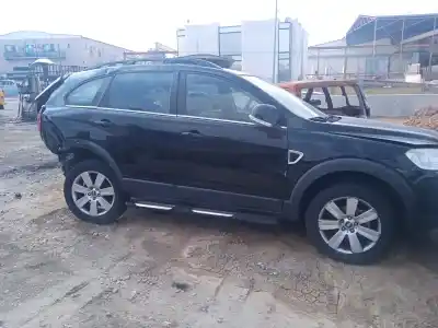 Piesă de schimb auto la mâna a doua cutie de viteze pentru chevrolet captiva (c100, c140) 2.0 d referințe oem iam 96420012  