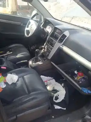 Piesă de schimb auto la mâna a doua cutie de viteze pentru chevrolet captiva (c100, c140) 2.0 d referințe oem iam 96420012  