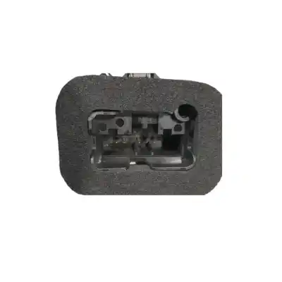 Pièce détachée automobile d'occasion serrure de porte arrière droite pour seat ibiza v (kj1, kjg) 1.0 tsi références oem iam 10a839016b  