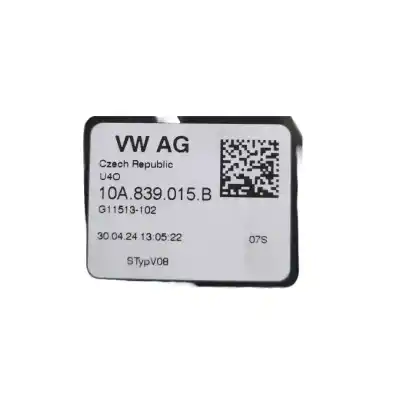 Tweedehands auto-onderdeel achter links deurslot voor seat ibiza v (kj1, kjg) 1.0 tsi oem iam-referenties 10a839015b  