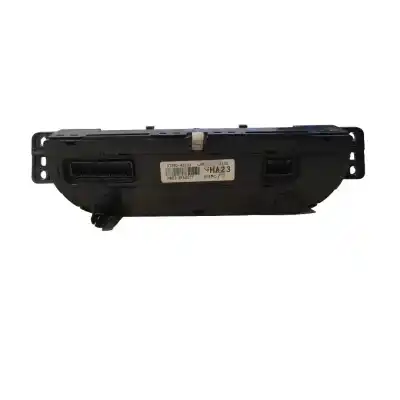 Peça sobressalente para automóvel em segunda mão comando de sofagem (chauffage / ar condicionado)  por kia cee'd (jd) 1.6 crdi 136 referências oem iam 97250a2203  