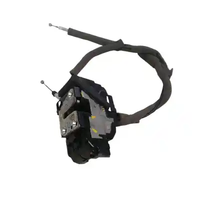 Peça sobressalente para automóvel em segunda mão fechadura da porta dianteira esquerda por nissan pulsar fastback (c13) 1.5 dci referências oem iam 805013zl0a