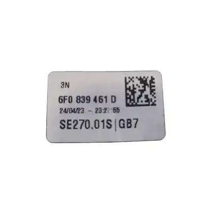Pièce détachée automobile d'occasion léve glace arrière gauche pour seat ibiza v (kj1, kjg) 1.0 tsi références oem iam 6f0839461d  