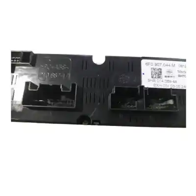 Автозапчастина б/у клімат-контроль для seat ibiza v (kj1, kjg) 1.0 tsi посилання на oem iam 6f0907044m  