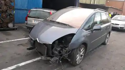 Piesă de schimb auto la mâna a doua lampã spate stânga pentru citroen c4 grand picasso i (ua_) 2.0 hdi 138 referințe oem iam 6350ac