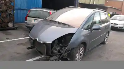 Piesă de schimb auto la mâna a doua etrier de frân spate dreapta pentru citroen c4 grand picasso i (ua_) 2.0 hdi 138 referințe oem iam 4401q5  