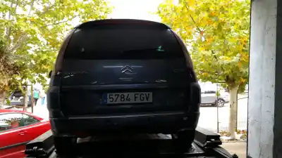 Piesă de schimb auto la mâna a doua etrier de frân spate dreapta pentru citroen c4 grand picasso i (ua_) 2.0 hdi 138 referințe oem iam 4401q5  