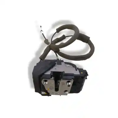 Peça sobressalente para automóvel em segunda mão fechadura da porta dianteira esquerda por nissan pulsar fastback (c13) 1.2 dig-t referências oem iam 805013zl0a