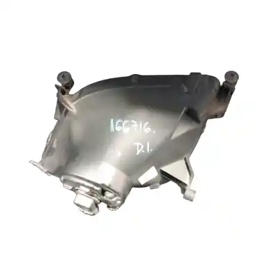 Second-hand car spare part left fog light for porsche cayenne (typ 9pa) 3.2 v6 cat oem iam references 7l5941699a  