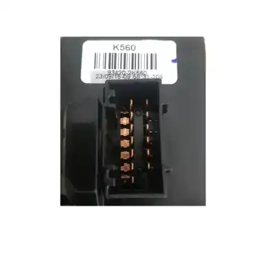 Pezzo di ricambio per auto di seconda mano comando pulito per kia cee'd (jd) 1.6 crdi 136 riferimenti oem iam 934202k560  