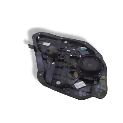 Peça sobressalente para automóvel em segunda mão elevador de vidros traseiro esquerdo por kia cee'd (jd) 1.6 crdi 136 referências oem iam 83450a2010