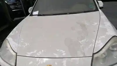 Автозапчасти б/у левая передняя дверь за porsche cayenne (typ 9pa1) 3.6 v6 cat ссылки oem iam 95553101106grv  