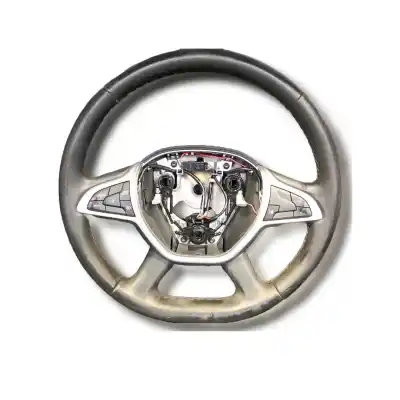 Peça sobressalente para automóvel em segunda mão volante por dacia duster (hm_) 1.5 dci 115 4x4 referências oem iam 484001375r