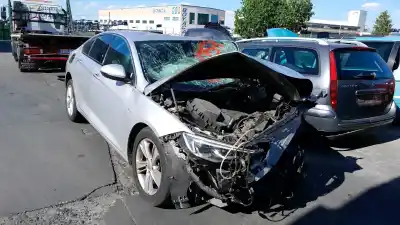 Pièce détachée automobile d'occasion POMPE D'EAU DE NETTOYAGE DU PARE BRISE pour OPEL INSIGNIA GRAND SPORT  Références OEM IAM YQ00239180  COMPATIBILIDADES Y COMPONENTES ->39108790 OPEL, 39137528 OPEL, 39148321 OPEL, 39148321 OPEL, 3910879