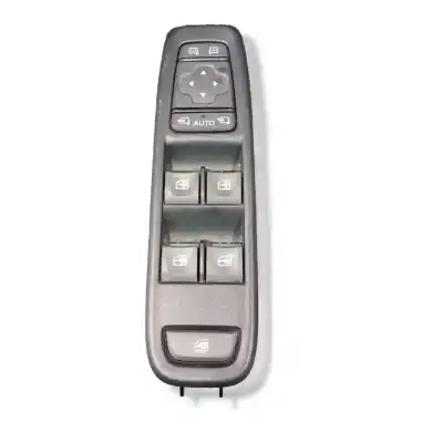 Peça sobressalente para automóvel em segunda mão botão / interruptor elevador vidro dianteiro esquerdo por dacia duster (hm_) 1.5 dci 115 4x4 referências oem iam 809617787r