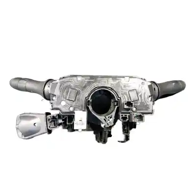 Second-hand car spare part multifunction switch for dacia duster (hm_) 1.5 dci 115 4x4 oem iam references 255672098r  