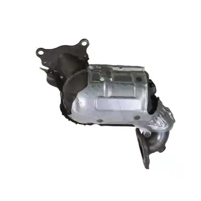 Автозапчастина б/у катализатор для renault megane iv fastback (b9a/m/n_) 1.2 tce 100 (b9ms) посилання на oem iam 208a01970r  