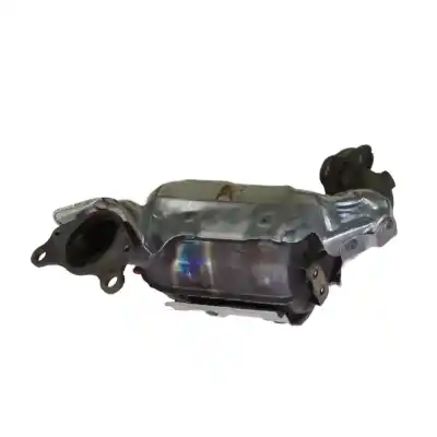 Автозапчастина б/у катализатор для renault megane iv fastback (b9a/m/n_) 1.2 tce 100 (b9ms) посилання на oem iam 208a01970r  