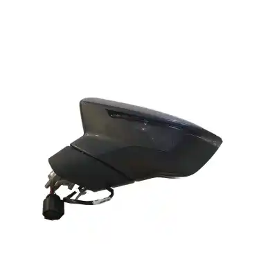 Автозапчасти б/у левое зеркало за seat ibiza v (kj1, kjg) 1.0 tsi ссылки oem iam 6f1857507t  