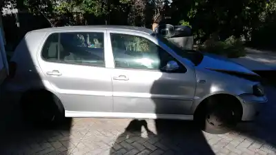 Gebrauchtes Autoersatzteil rechter knöchel vorne zum volkswagen polo (6n2) 1.4 16v oem-iam-referenzen 6n0407256b  