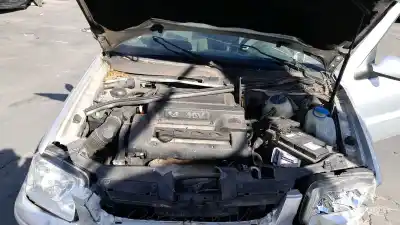 Gebrauchtes Autoersatzteil rechter knöchel vorne zum volkswagen polo (6n2) 1.4 16v oem-iam-referenzen 6n0407256b  