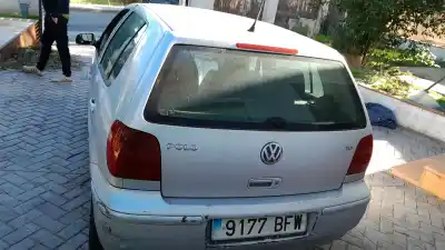 Gebrauchtes Autoersatzteil rechter knöchel vorne zum volkswagen polo (6n2) 1.4 16v oem-iam-referenzen 6n0407256b  