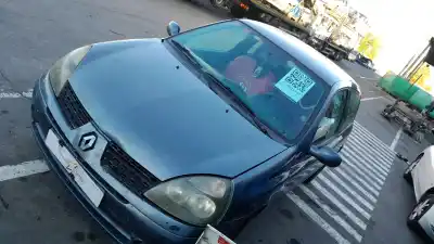 Автозапчастина б/у передня права подушка безопасности для RENAULT CLIO II (BB_, CB_) 1.5 DCI (B/CB07) Посилання на OEM IAM 8200505999  