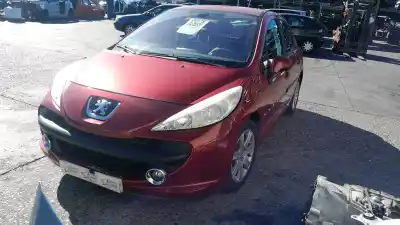 Автозапчастина б/у АБС для PEUGEOT 207/207+ (WA_, WC_)  Посилання на OEM IAM 4541FX  