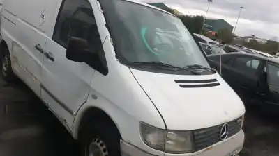 İkinci el araba yedek parçası sol yan lamba için mercedes vito (w638) caja cerrada 108 cdi  (638.094) oem iam referansları a6388200021  