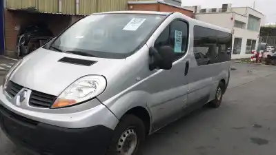 Автозапчасти б/у ЗАДНИЙ МОСТ за RENAULT TRAFIC  ссылки OEM IAM   