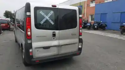 Pezzo di ricambio per auto di seconda mano asse posteriore per renault trafic  riferimenti oem iam   