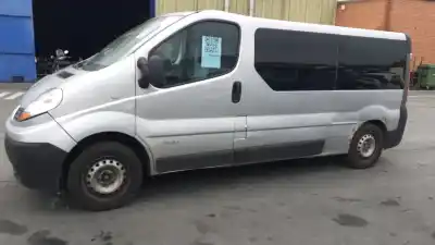 Pezzo di ricambio per auto di seconda mano asse posteriore per renault trafic  riferimenti oem iam   