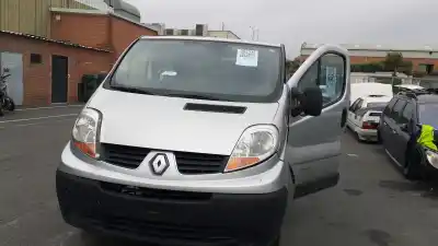 Pezzo di ricambio per auto di seconda mano asse posteriore per renault trafic  riferimenti oem iam   