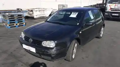 Автозапчасти б/у задний бампер за volkswagen golf iv (1j1) 1.9 tdi ссылки oem iam 1j6807421d gru