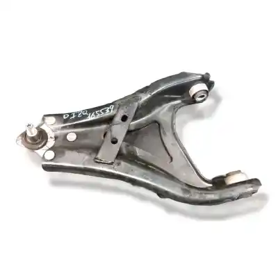 Peça sobressalente para automóvel em segunda mão braço de suspensão dianteiro esquerdo por dacia duster (hm_) 1.5 dci 115 4x4 referências oem iam 545055413r