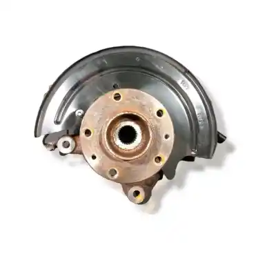 Peça sobressalente para automóvel em segunda mão manga de eixo dianteira esquerda por dacia duster (hm_) 1.5 dci 115 4x4 referências oem iam 8200881824