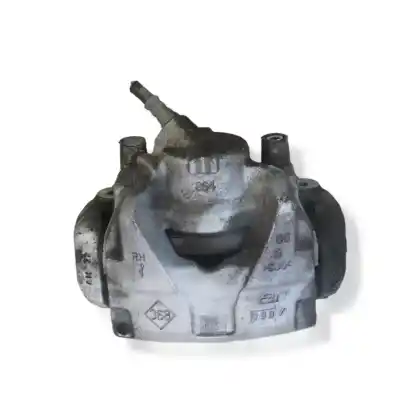 Peça sobressalente para automóvel em segunda mão pinça de travão dianteira esquerda por dacia duster (hm_) 1.5 dci 115 4x4 referências oem iam 410111495r