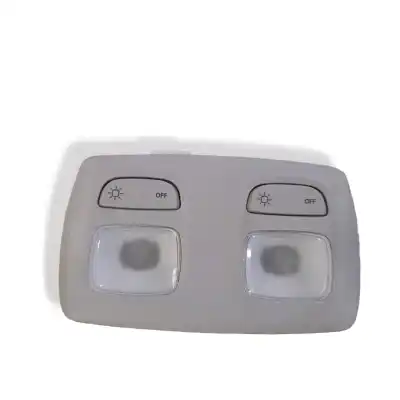 Peça sobressalente para automóvel em segunda mão luz interior por dacia duster (hm_) 1.5 dci 115 4x4 referências oem iam 264682900r