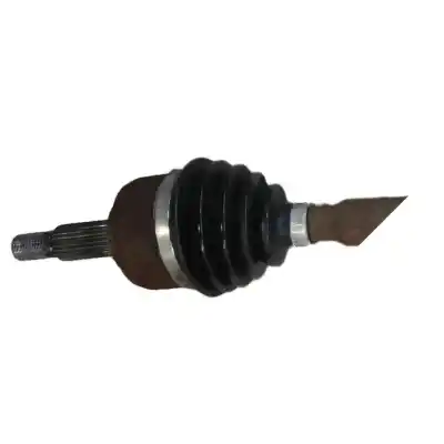 Peça sobressalente para automóvel em segunda mão transmissão dianteira direita por renault megane iv hatchback (b9a/m/n_) 1.2 tce 100 (b9ms) referências oem iam 391009373r  