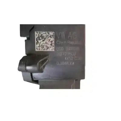 Автозапчасти б/у педаль газа за seat ibiza v (kj1, kjg) 1.0 tsi ссылки oem iam 2q1723503  