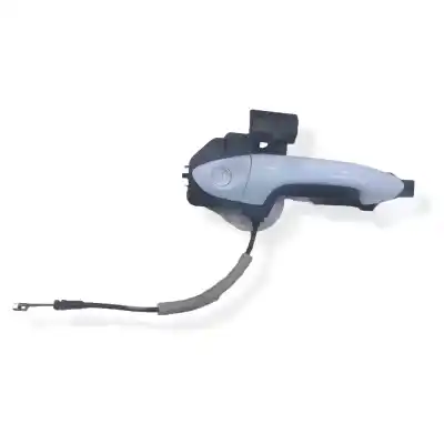 Peça sobressalente para automóvel em segunda mão puxador exterior dianteiro esquerdo por kia cee'd (jd) 1.6 crdi 136 referências oem iam 82655a2010