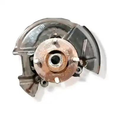Автозапчасти б/у передняя правая кулачка за ford fiesta vii (hj, hf) 1.5 tdci ссылки oem iam 2084454