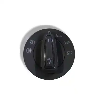 Автозапчастина б/у управління світлом для seat ibiza v (kj1, kjg) 1.0 tsi посилання на oem iam 5g0941431r